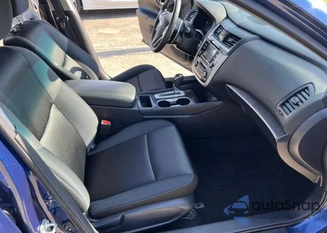 2018 Nissan Altima 2.5 from USA, damaged, VIN 1N4AL3AP4JC107180